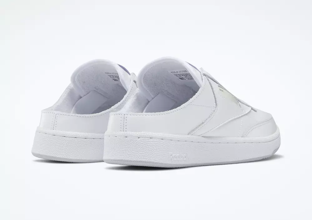 BELKI Reebok Club C Laceless Mule GX3853 – data premiery