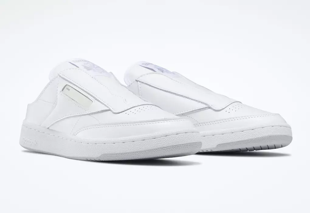 تاريخ الإصدار BEAMS Reebok Club C Laceless Mule GX3853