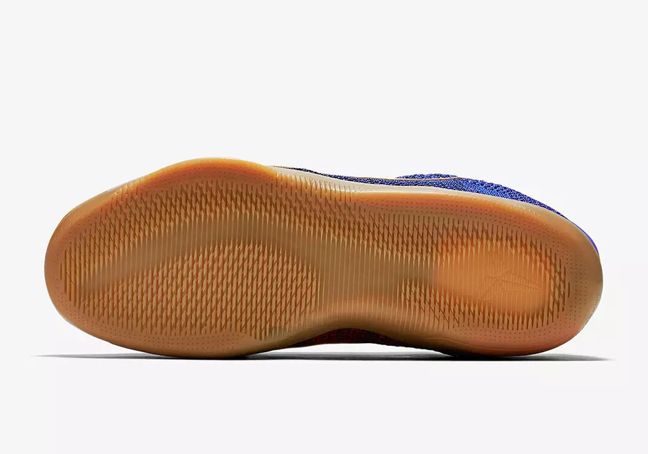 Nike Kobe 11 Barcelona išleidimo data