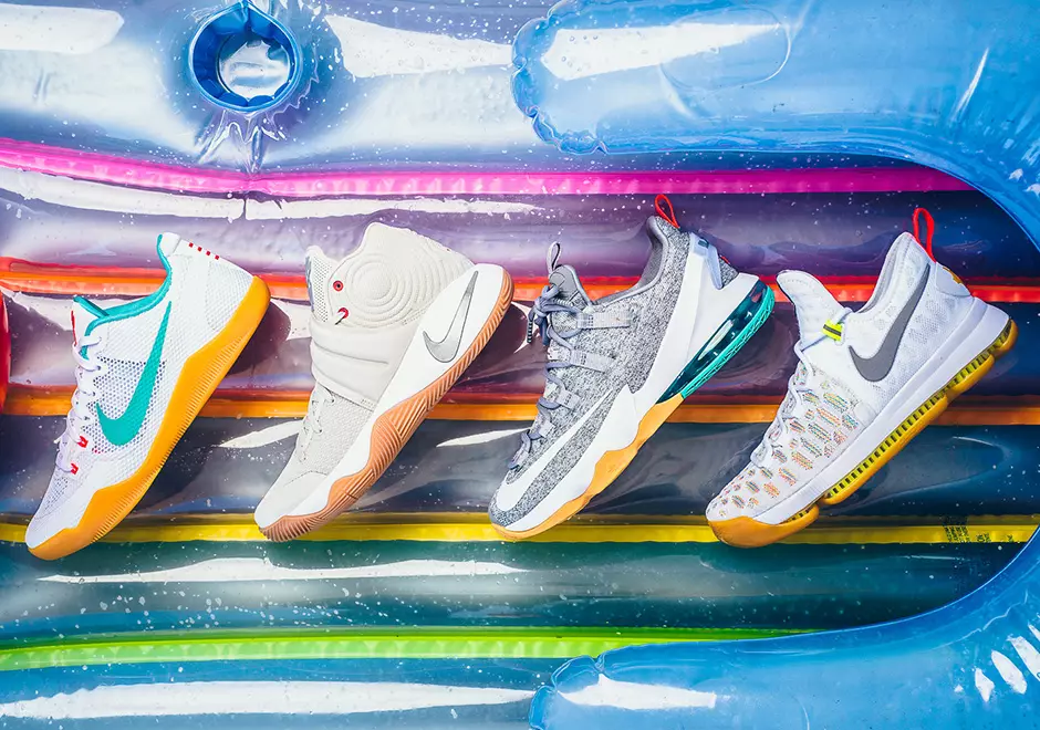 Nike Basketball Summer Pack