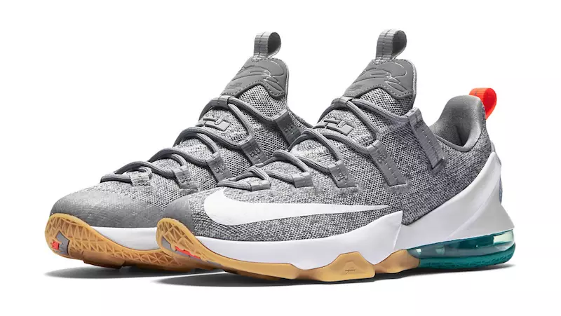 Nike LeBron 13 Low Summer Pack