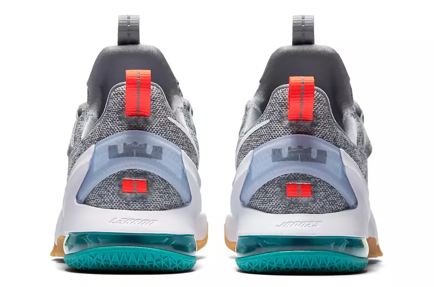 Nike LeBron 13 Low Sommerpaket