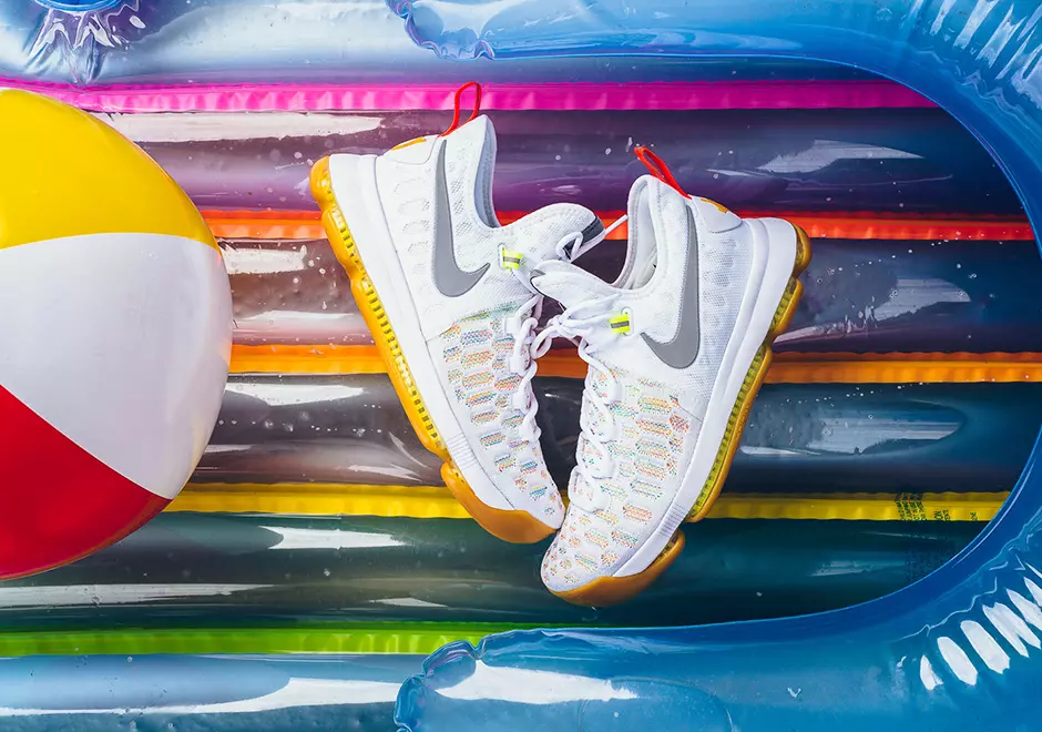 Nike KD 9 Summer Pack