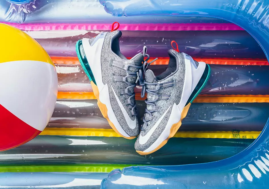 Nike LeBron 13 Low Summer Pack