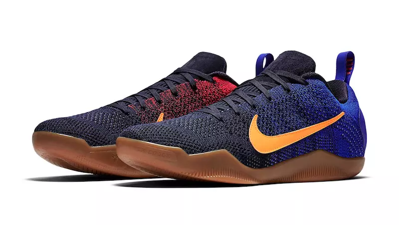 Nike Kobe 11 Elite Low FCB 바르셀로나