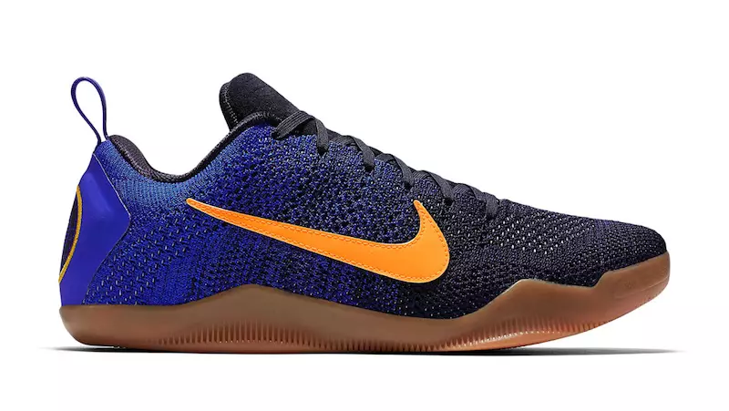 Nike Kobe 11 Mionlach Íseal FCB Barcelona