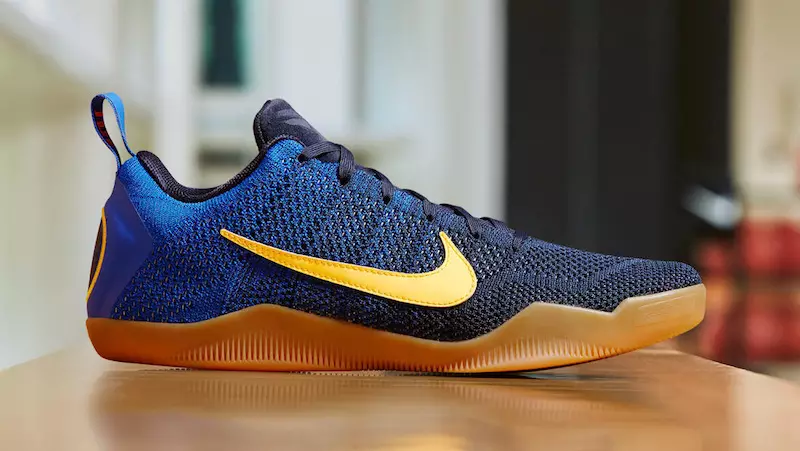 Mambacurial Nike Kobe 11 Releasedatum