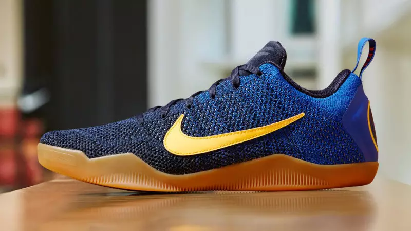 Datum vydání Mambacurial Nike Kobe 11