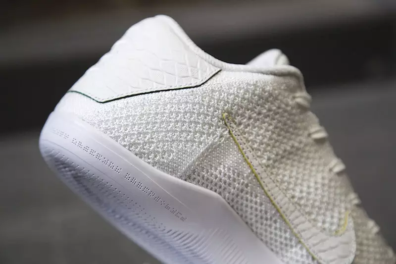 Nike Kobe 11 Brazil White תאריך יציאה