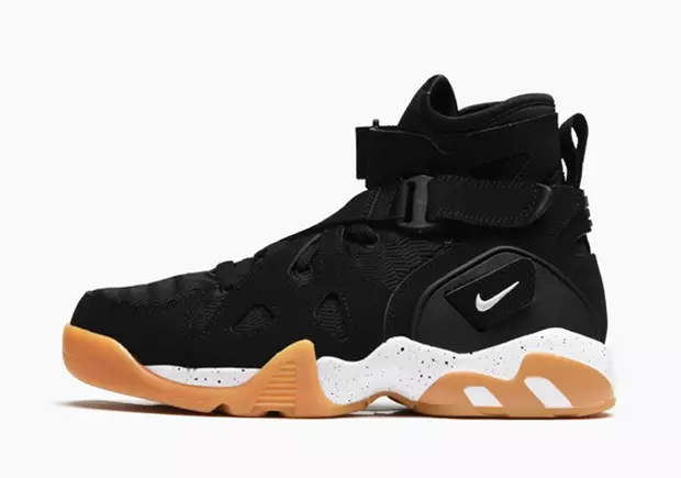 Nike WMNS Air Unlimited Gum Black 881204-001