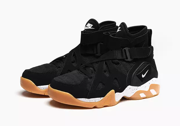 Nike WMNS Air Unlimited Black Guma 881204-001