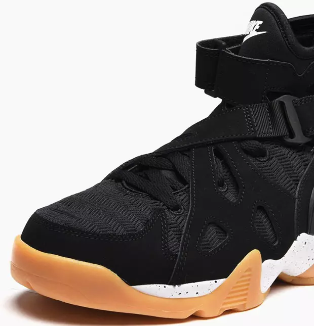 Nike WMNS Air Unlimited Black Gum 881204-001