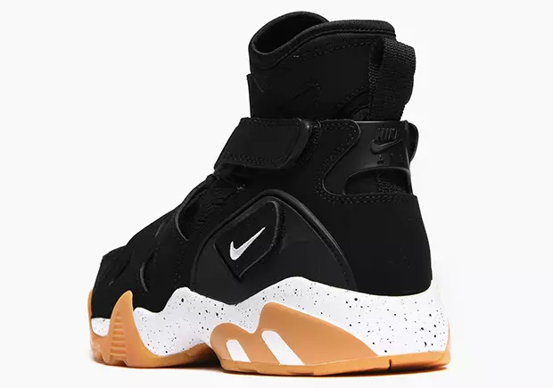 Nike WMNS Air Unlimited Czarna guma 881204-001