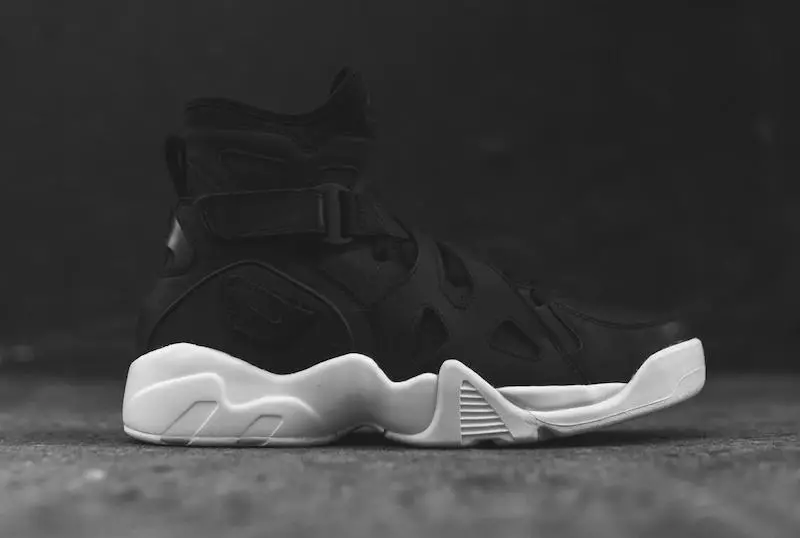 NikeLab Air Unlimited ブラック セイル 854318-003