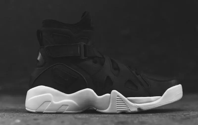 Vela preta NikeLab Air Unlimited 854318-003