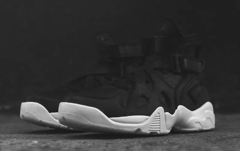 NikeLab Air Unlimited ブラック セイル 854318-003