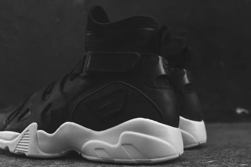 Vela preta NikeLab Air Unlimited 854318-003