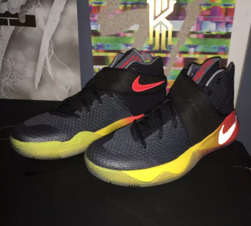 حزمة بطولات Nike LeBron Kyrie Game 5