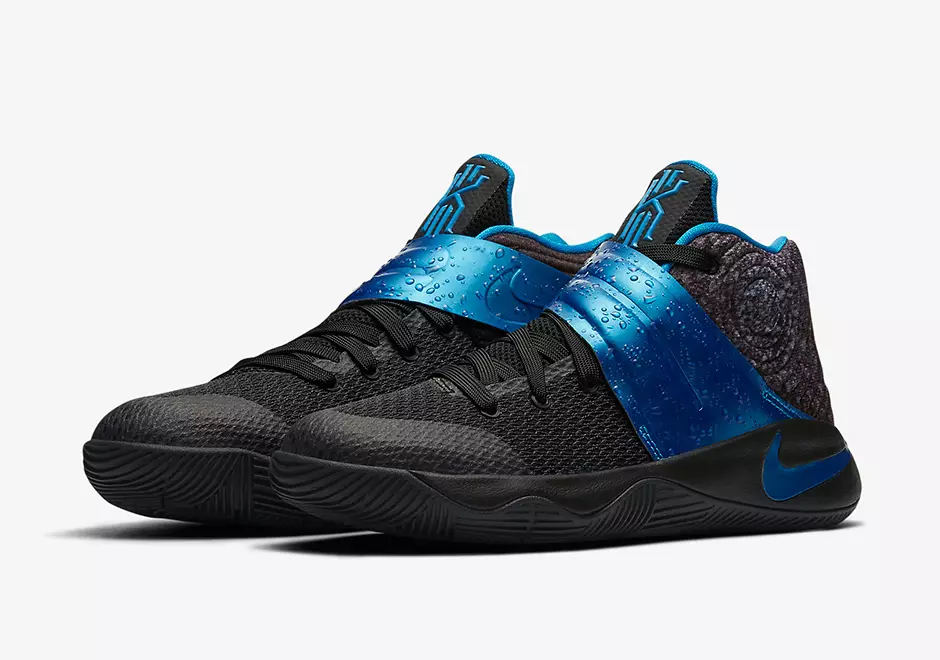 Dátum vydania Nike Kyrie 2 GS Wet Black Royal