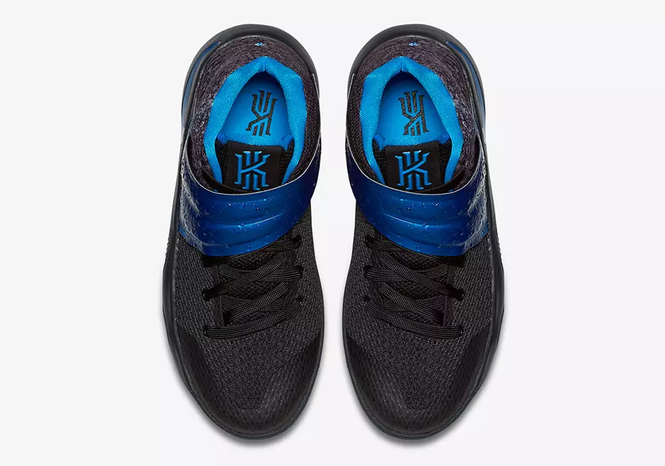 Nike Kyrie 2 GS Wet Black Royal Data ta' Rilaxx