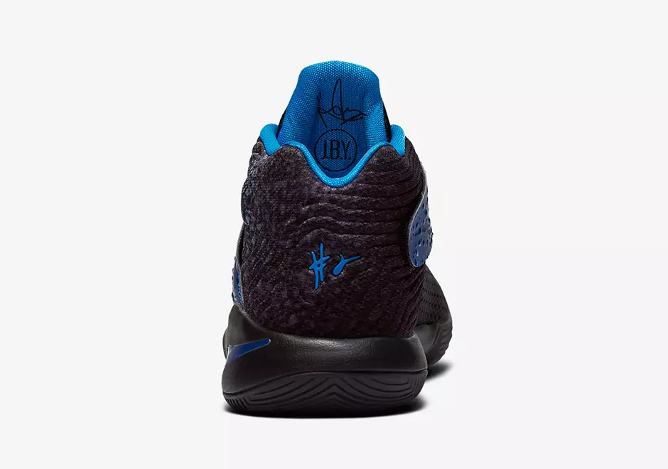 Nike Kyrie 2 GS Mokro Crno Kraljevski Datum Release