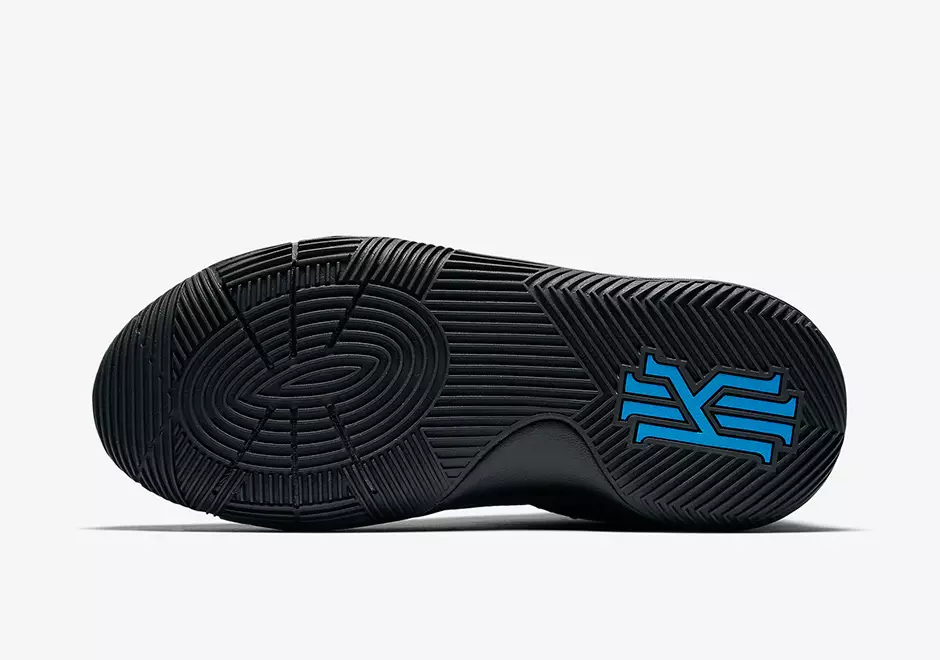 Ngày phát hành Nike Kyrie 2 GS Wet Black Royal