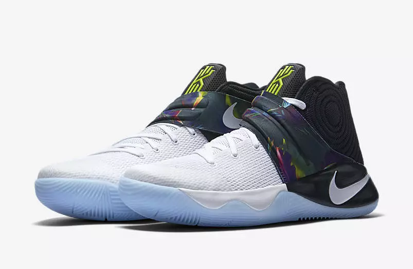 Святкування Чемпіонату Nike Kyrie 2 Parade