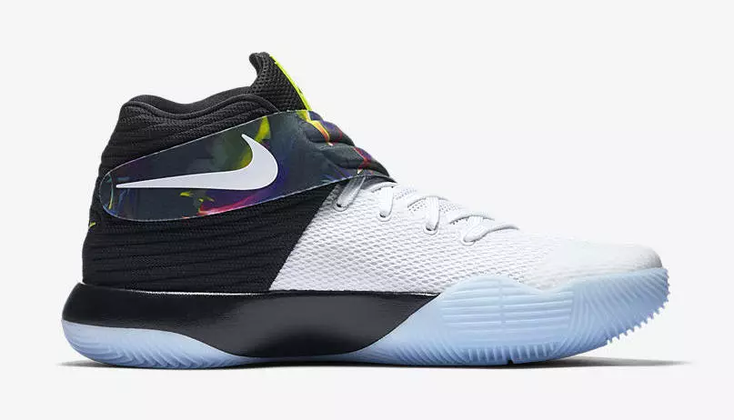 Εορτασμός Πρωταθλήματος Παρέλασης Nike Kyrie 2