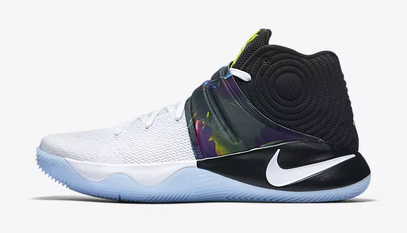 Celebrazione del campionato Nike Kyrie 2 Parade