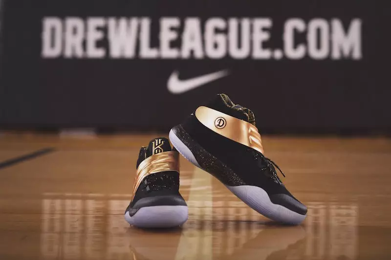 Nike Kyrie 2 Drew League LAUNFD