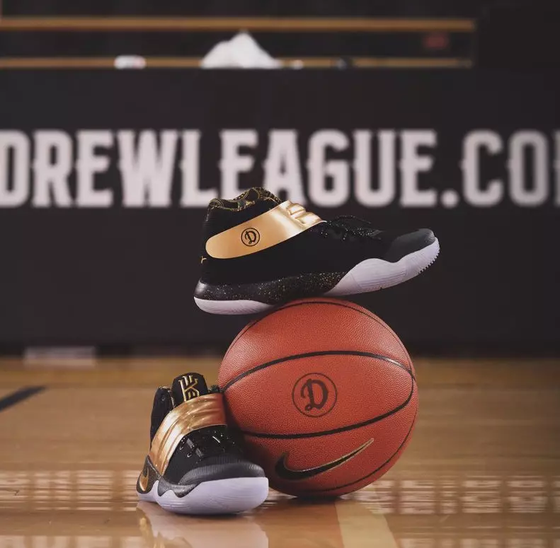 Nike Kyrie 2 Draw League LAUNFD