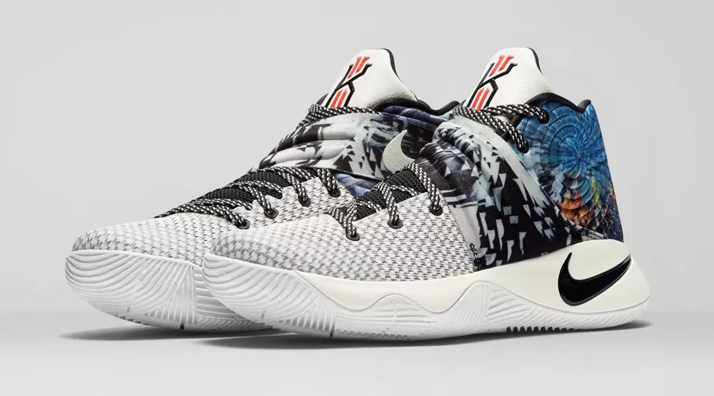 Nike Kyrie 2 Effekt Udgivelsesdato