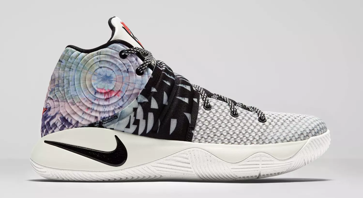 Дата выпуску Nike Kyrie 2 Effect