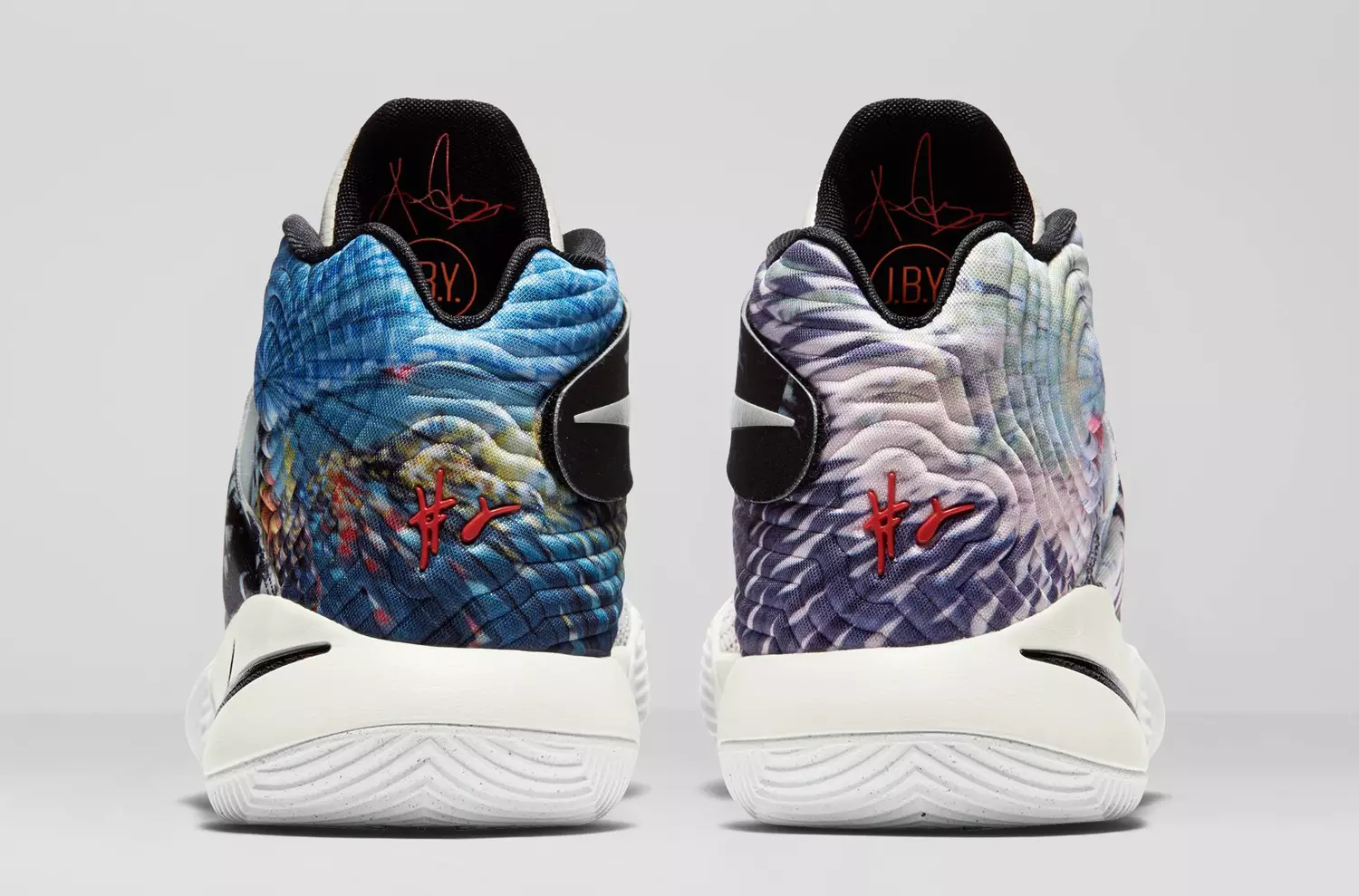 Data di rilascio dell'effetto Nike Kyrie 2