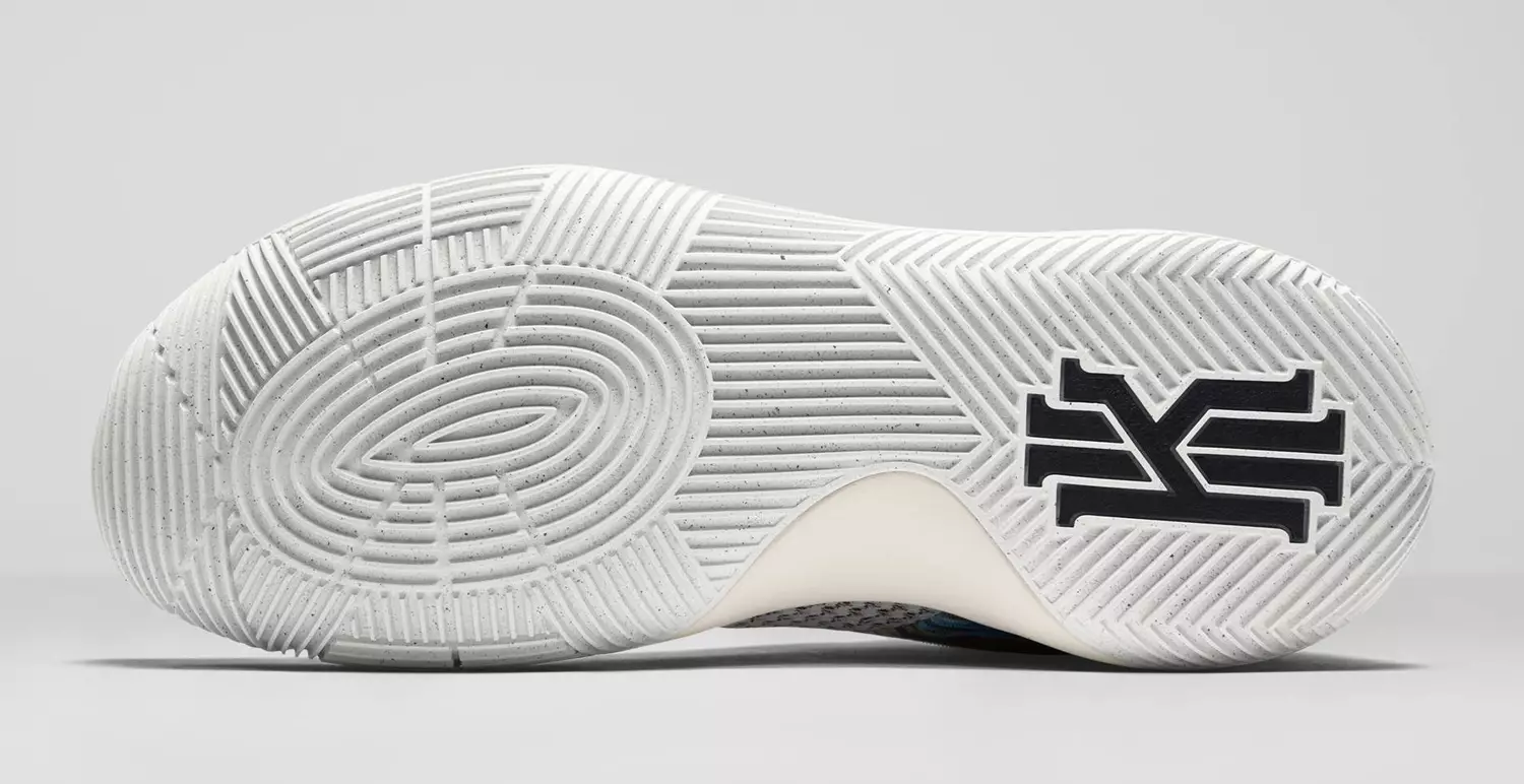 Kyrie 2 Data Rilaxx tal-Effett