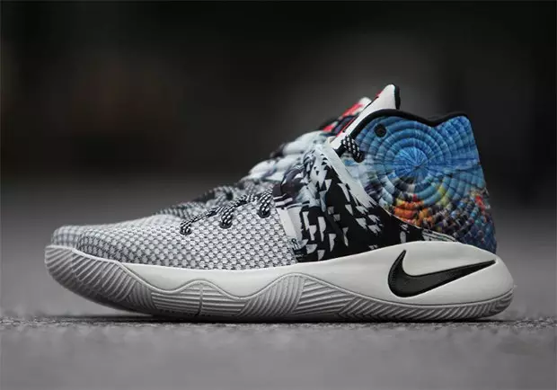 Эффект Nike Kyrie 2