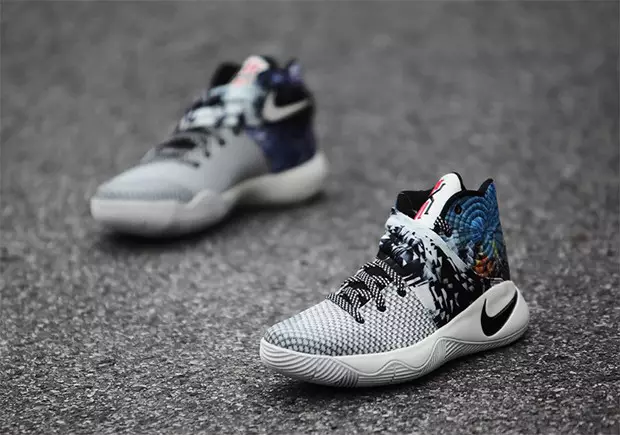 Nike Kyrie 2 effekti