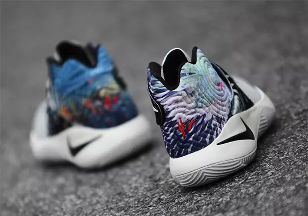 Efeito Nike Kyrie 2