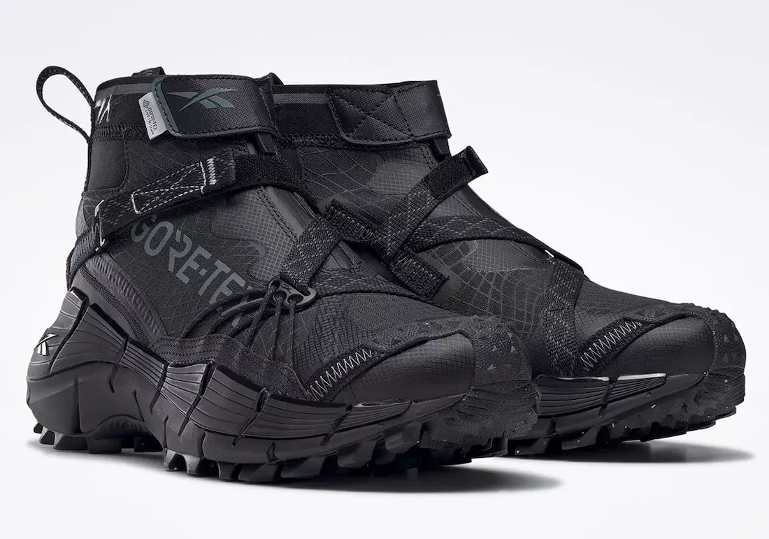 Reebok Zig Kinetica II Edge Gore-Tex është gati për dimër