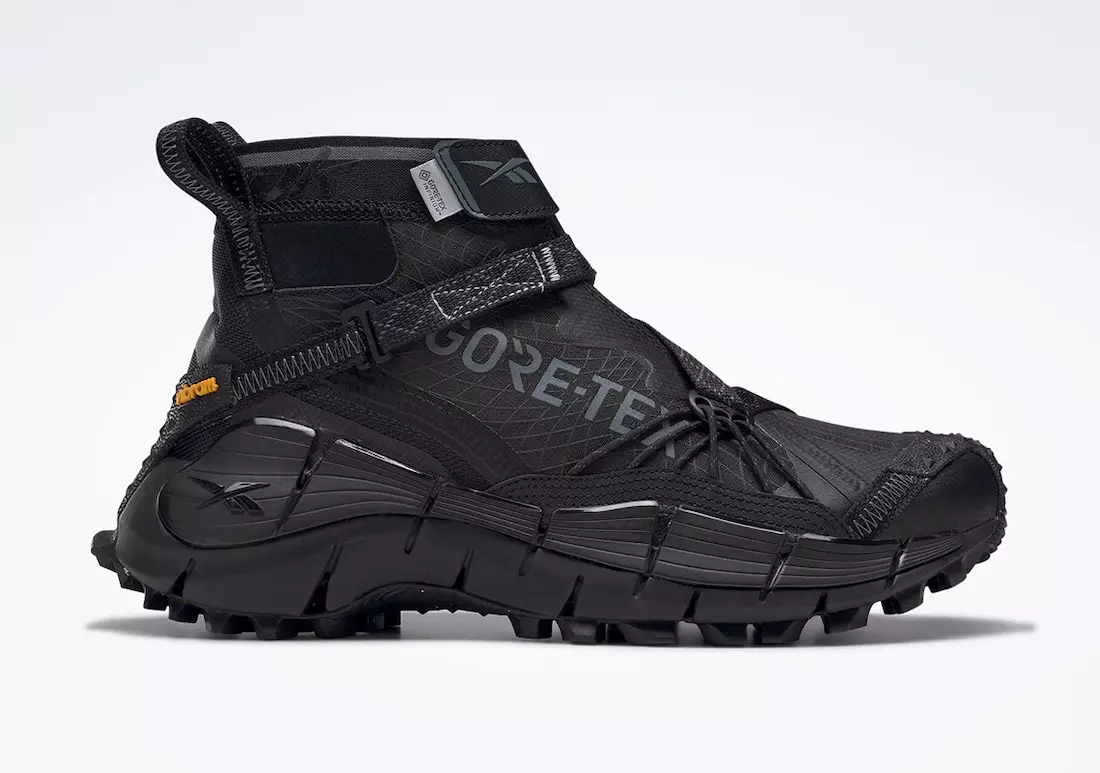 Reebok Zig Kinetica II Edge Gore-Tex H05172 מעלדונג טאָג