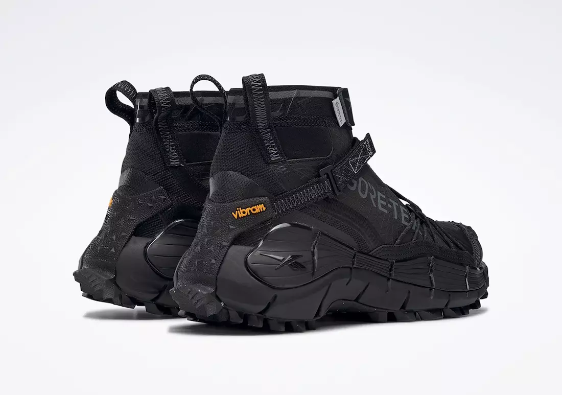 تاريخ إصدار ريبوك Zig Kinetica II Edge Gore-Tex H05172