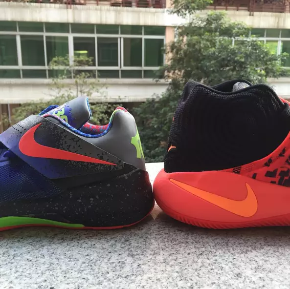 Nike Kyrie 2 ဖြန့်ချိမည့်ရက်