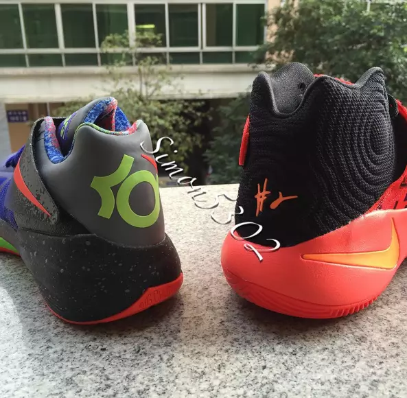 Datum izida Nike Kyrie 2