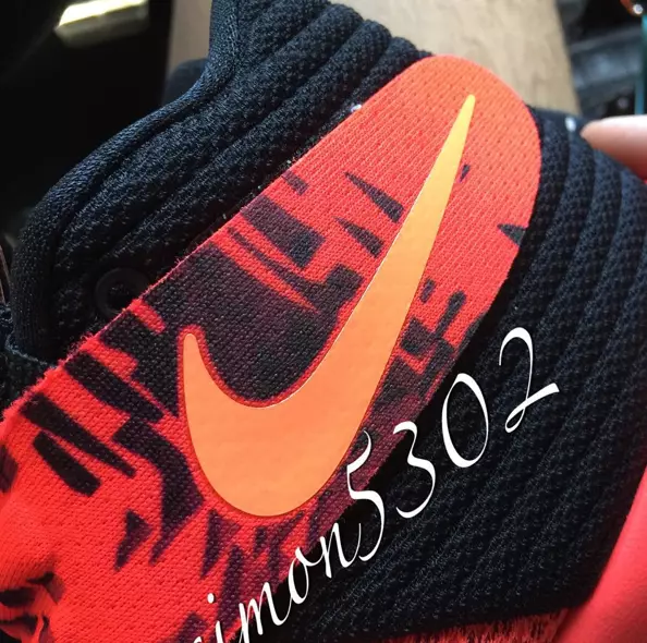 Tarehe ya Kutolewa kwa Nike Kyrie 2