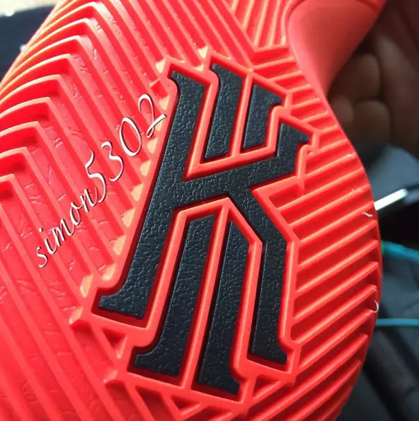 Дата виходу Nike Kyrie 2