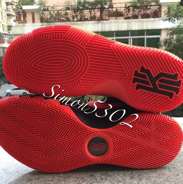 Ngày phát hành Nike Kyrie 2