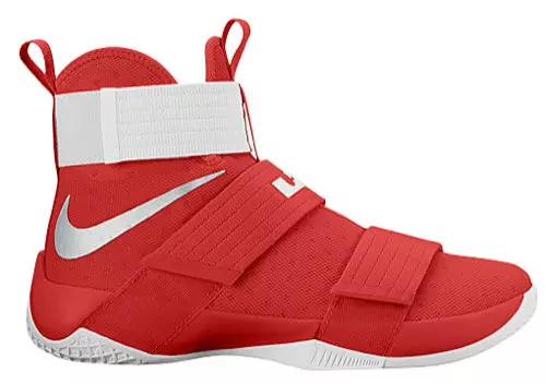 Col·lecció Nike LeBron Soldier 10 Team