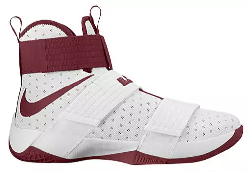 Коллексияи дастаи Nike LeBron Soldier 10