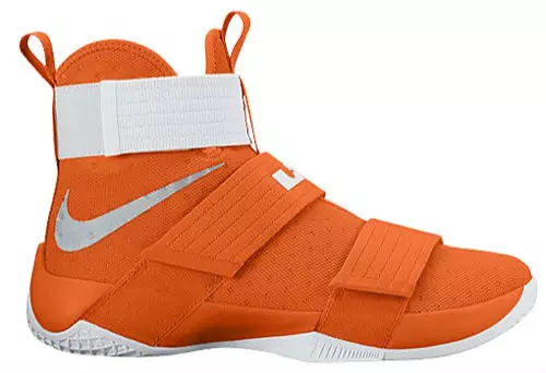 Nike LeBron Soldier 10 Komanda Kolleksiyası