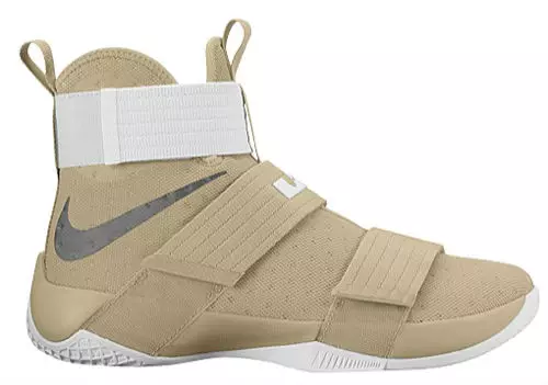 Coleção da equipe Nike LeBron Soldier 10